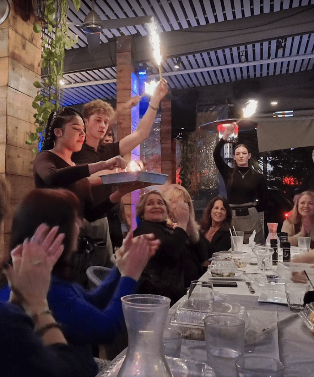 Acropolis Greek Taverna - South Tampa Birthday Parties
