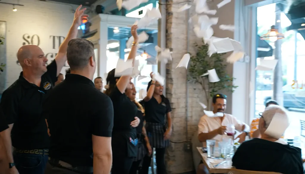 Acropolis Greek Taverna Greek Night in Ybor City